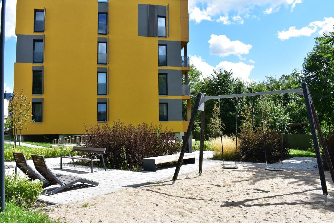Vh Apartments Telliskivi Tallinn Exterior foto