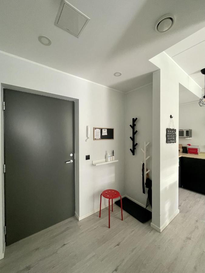 Vh Apartments Telliskivi Tallinn Exterior foto