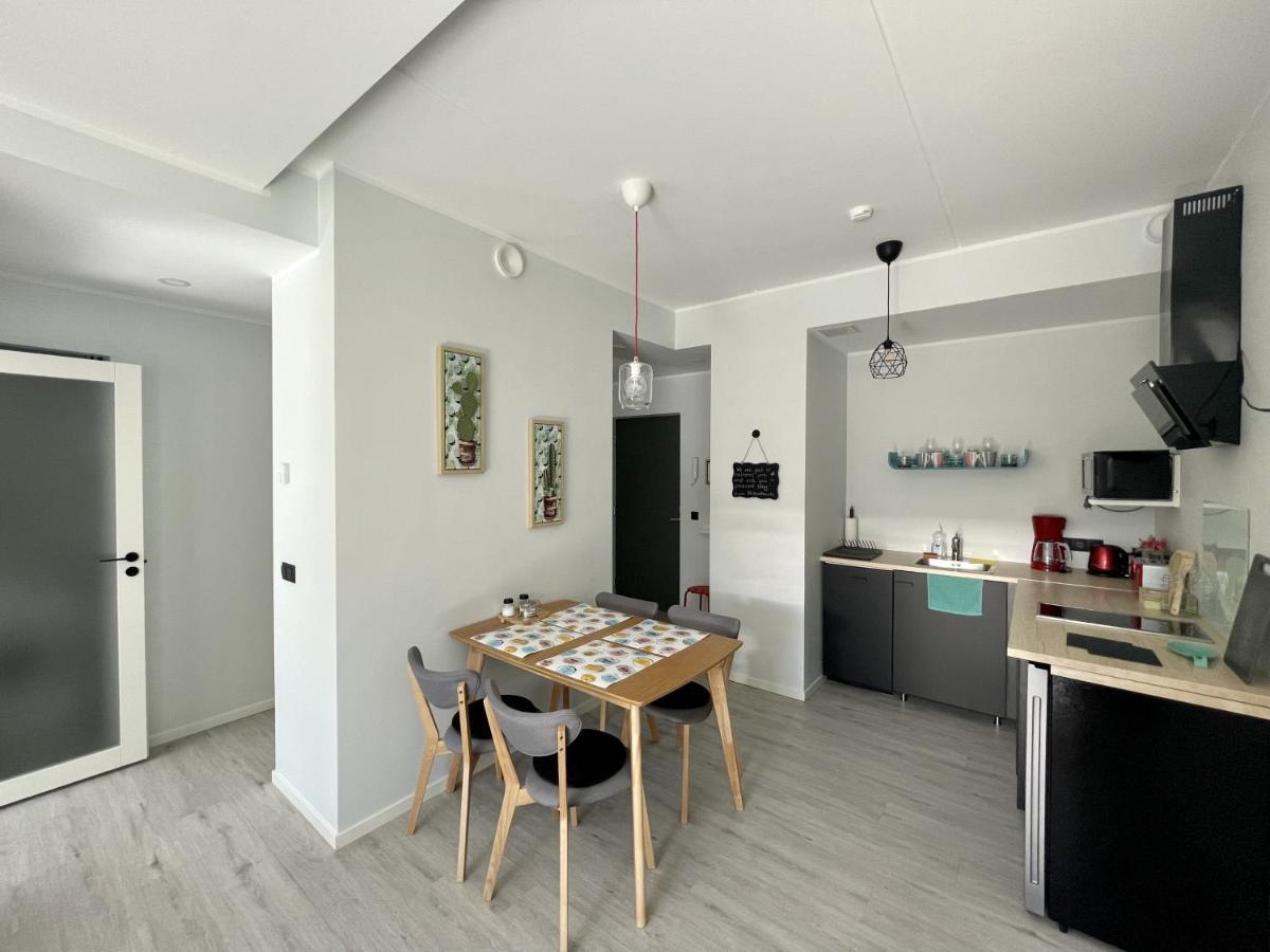 Vh Apartments Telliskivi Tallinn Exterior foto