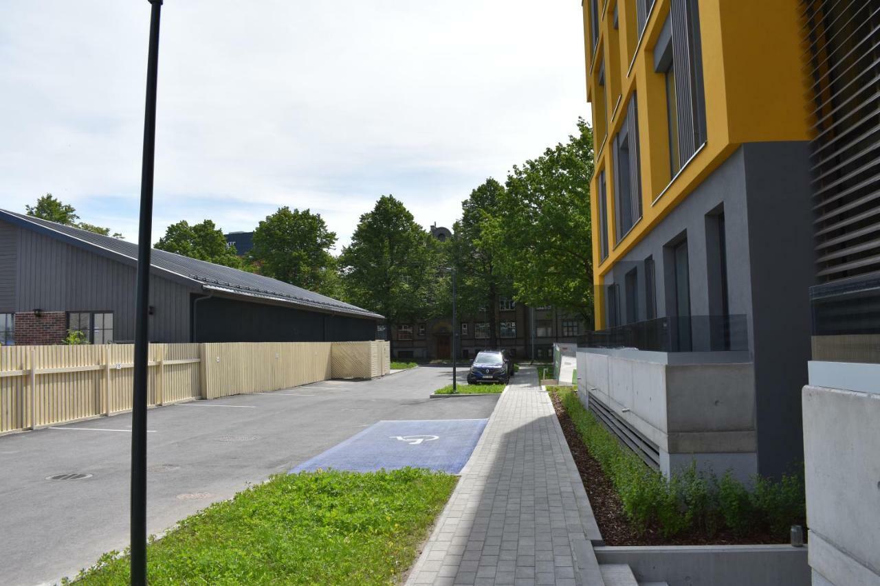 Vh Apartments Telliskivi Tallinn Exterior foto