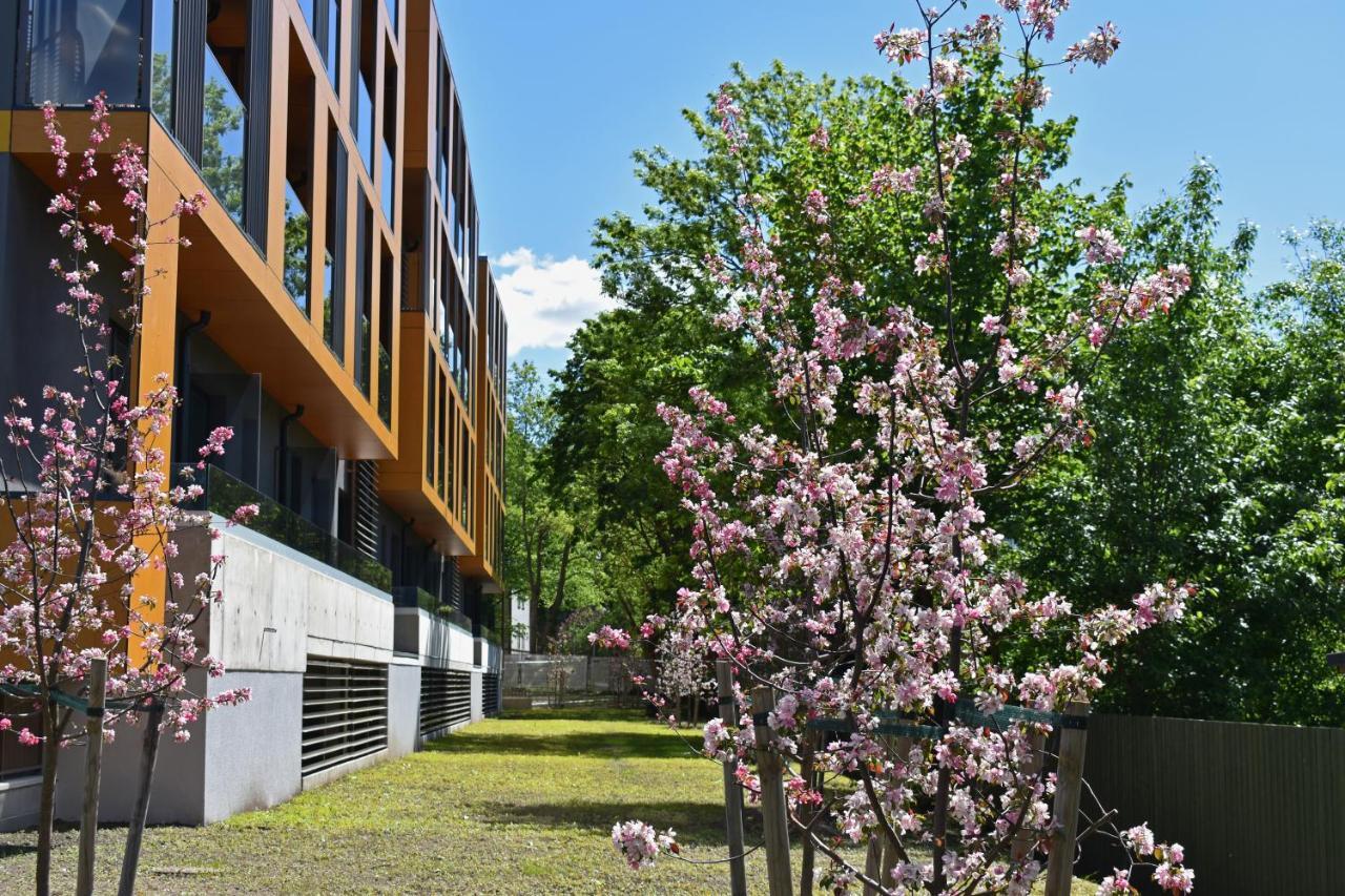 Vh Apartments Telliskivi Tallinn Exterior foto