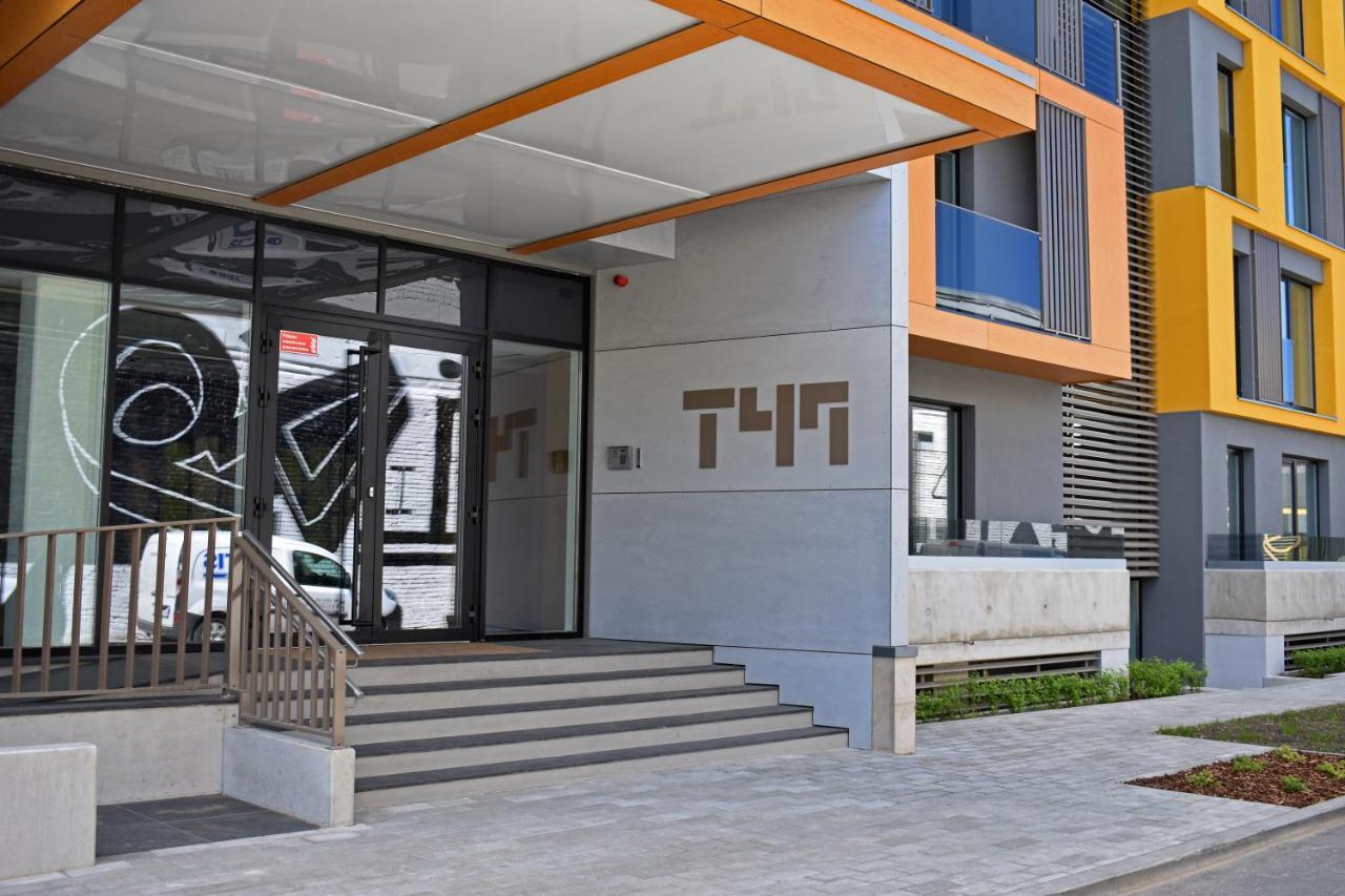 Vh Apartments Telliskivi Tallinn Exterior foto